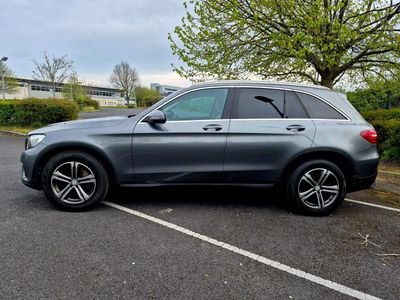 2016 Mercedes-Benz GLC Class