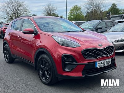 2021 Kia Sportage