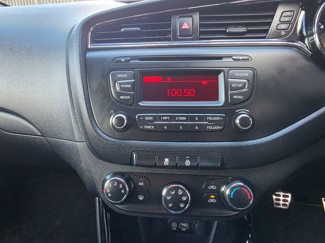 2016 Kia pro_ceed
