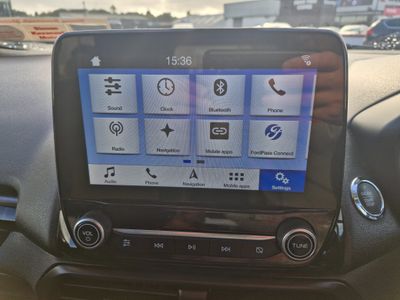 2020 Ford Ecosport