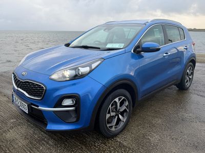 2019 Kia Sportage