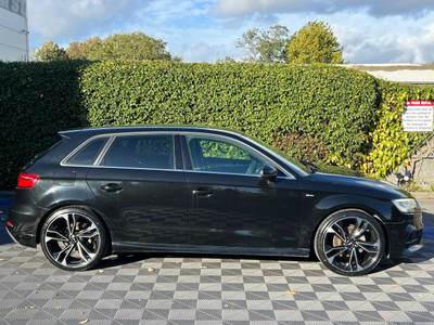 2019 Audi A3