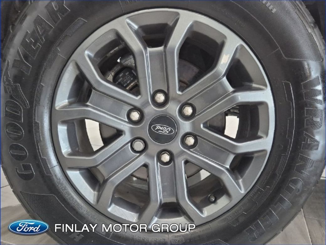 2024 Ford Ranger