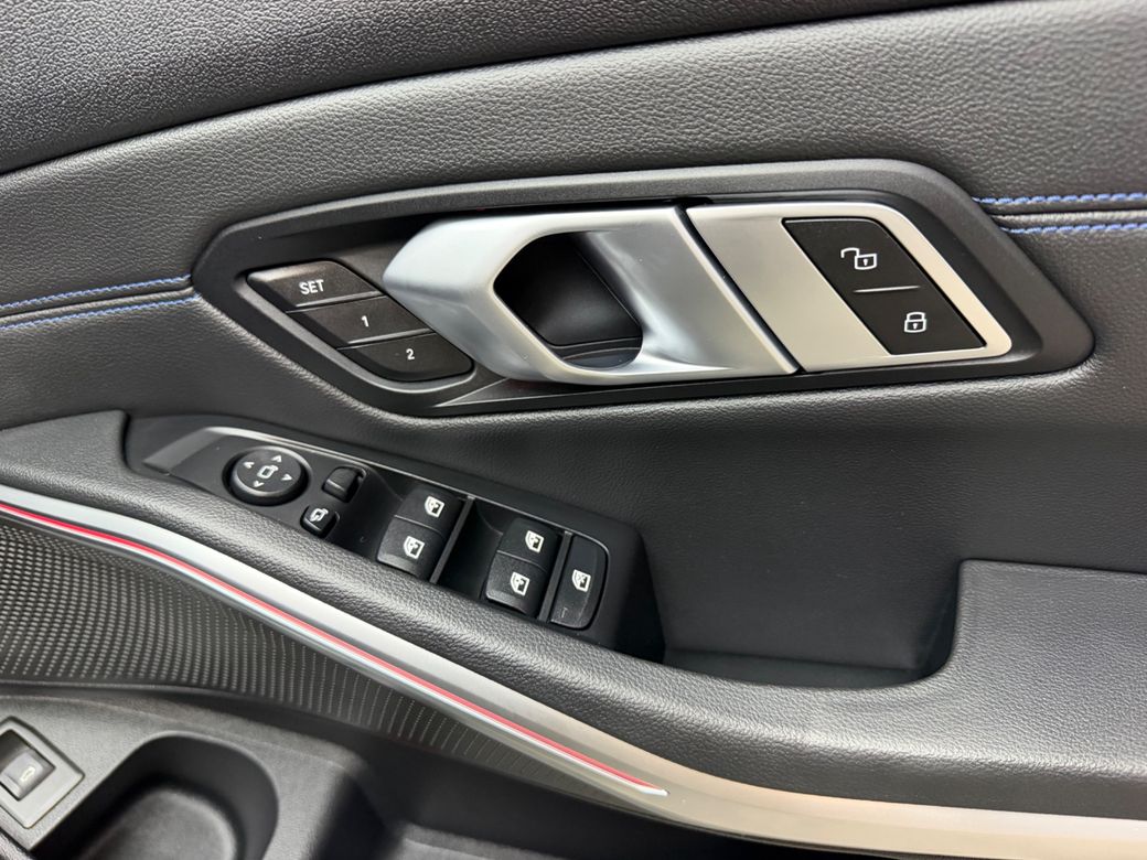 2020 BMW 3 Series