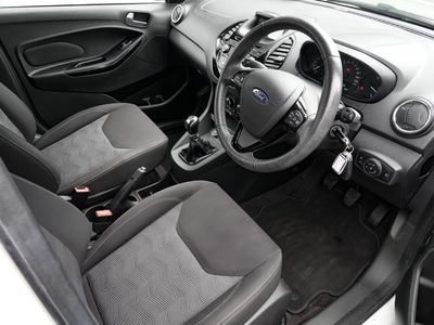 2018 Ford Ka+