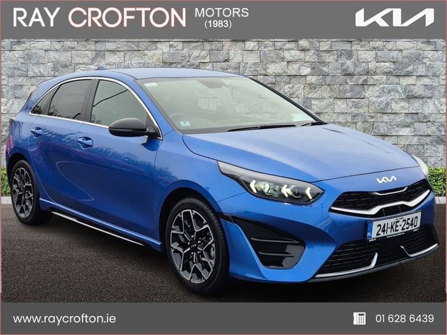 vehicle for sale from Ray Crofton Ltd