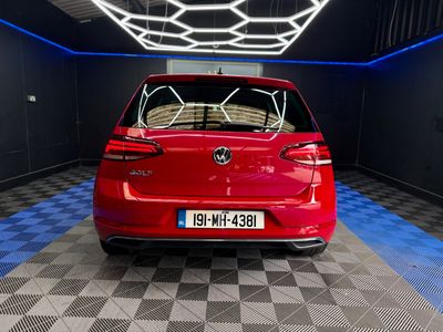 2019 Volkswagen Golf