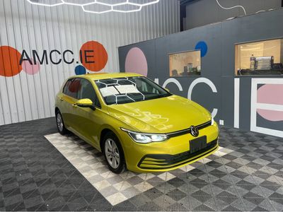 2021 Volkswagen Golf