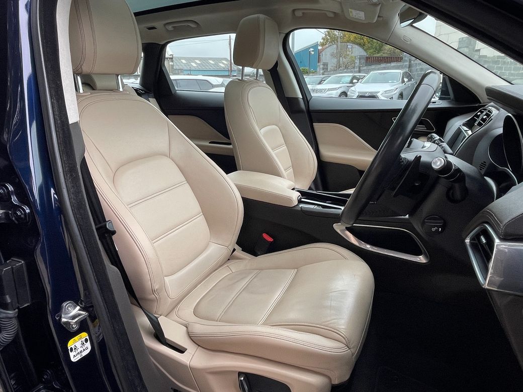 2020 Jaguar F-Pace
