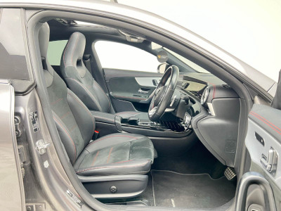 2023 Mercedes-Benz CLA Class