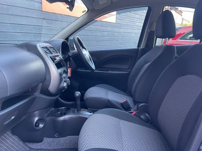 2016 Nissan Micra
