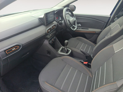 2023 Dacia Sandero Stepway