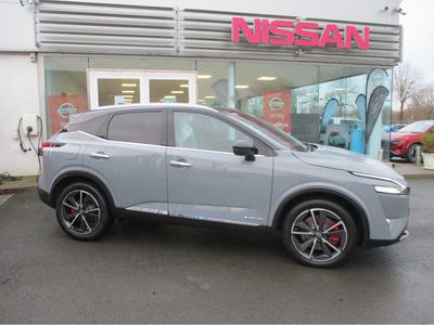 2023 Nissan Qashqai