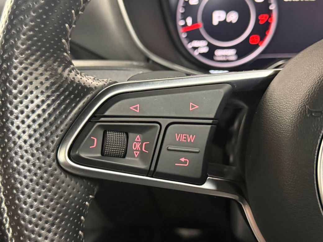 2016 Audi TT