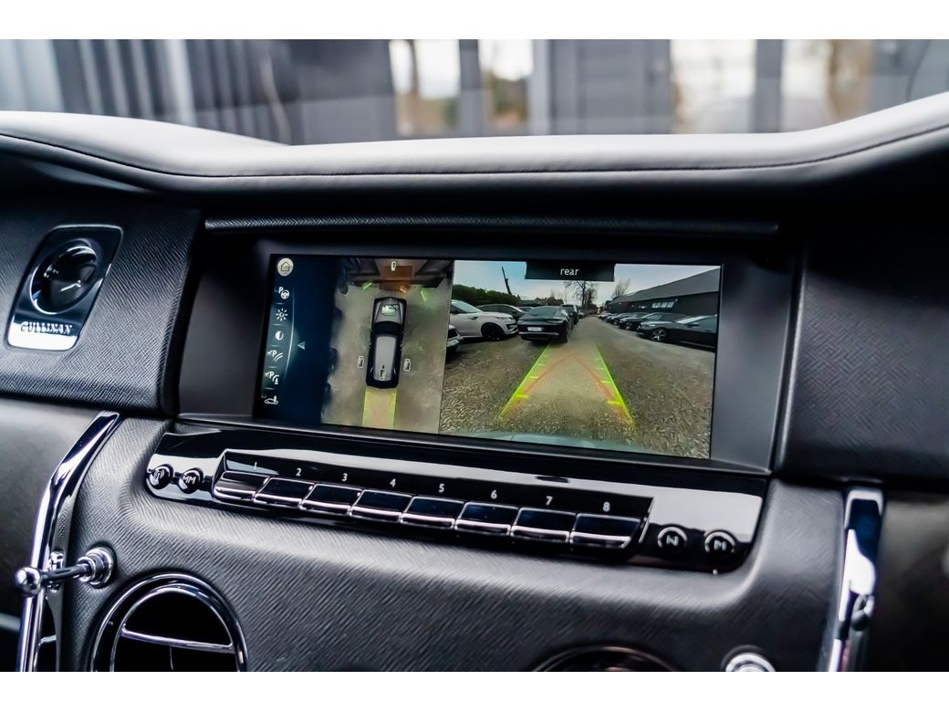 2023 Rolls-Royce Cullinan