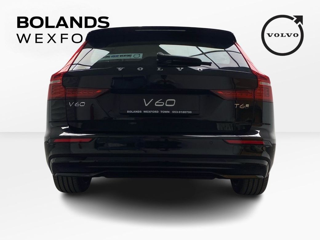 2026 Volvo V60