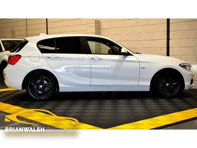 2016 BMW 1 Series
