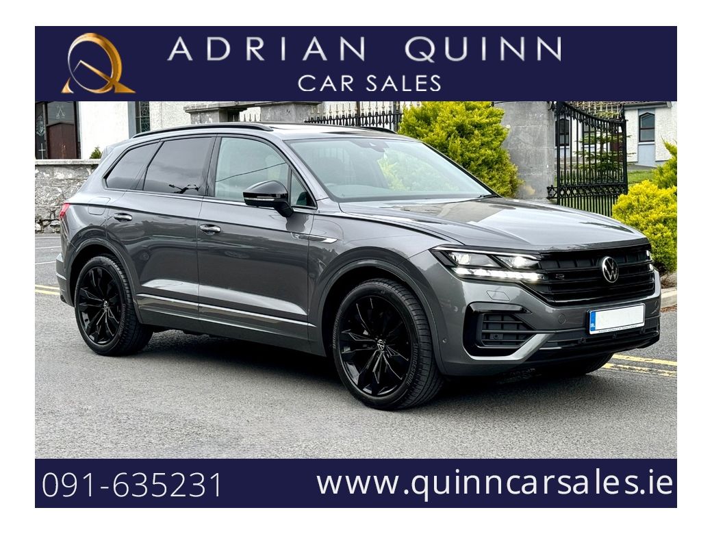 2023 Volkswagen Touareg