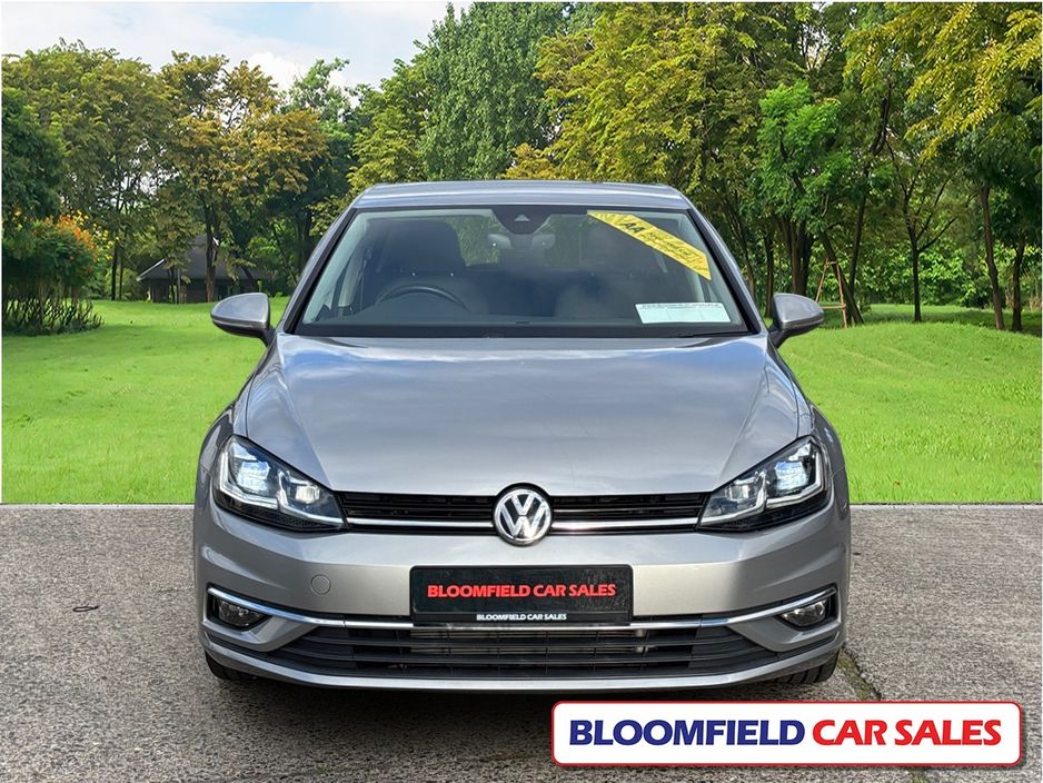 2017 Volkswagen Golf