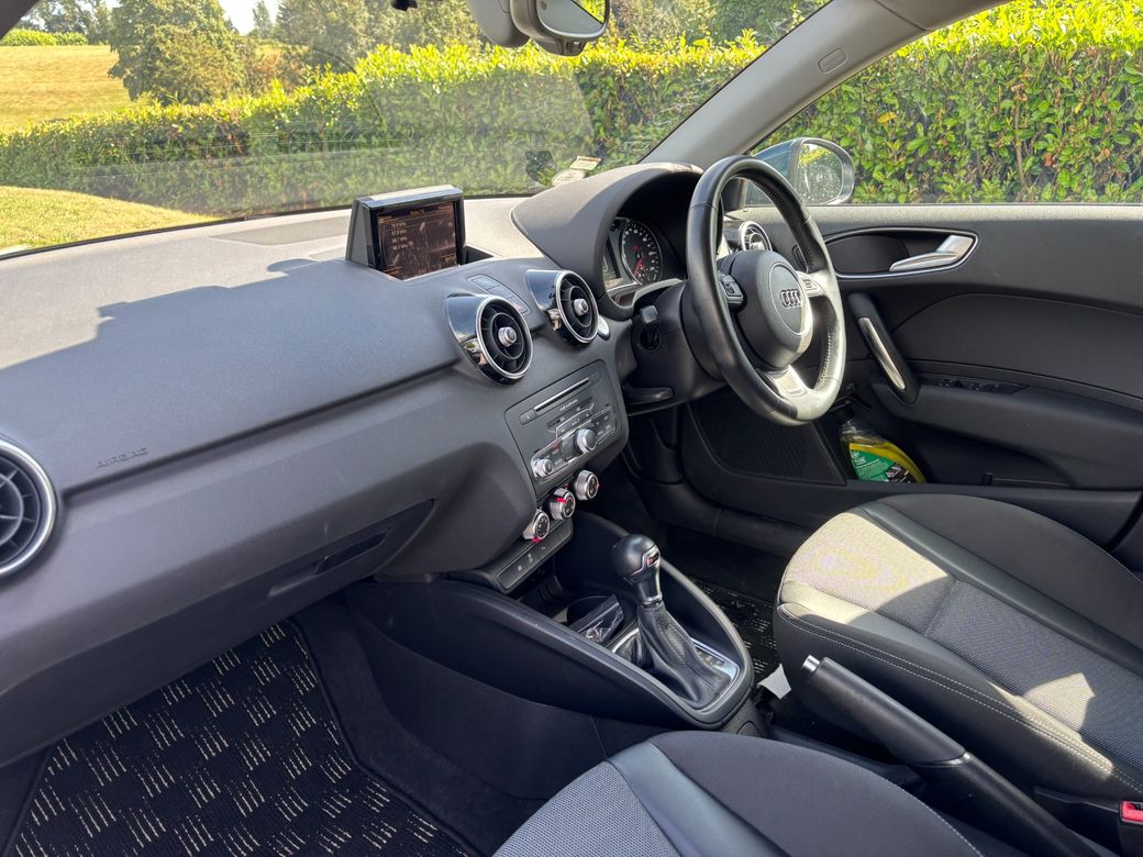 2016 Audi A1