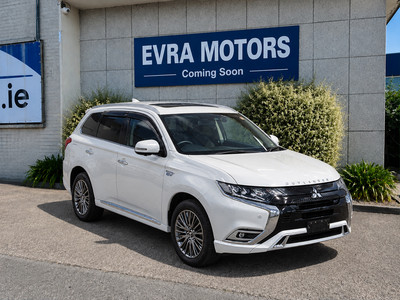 2021 Mitsubishi Outlander