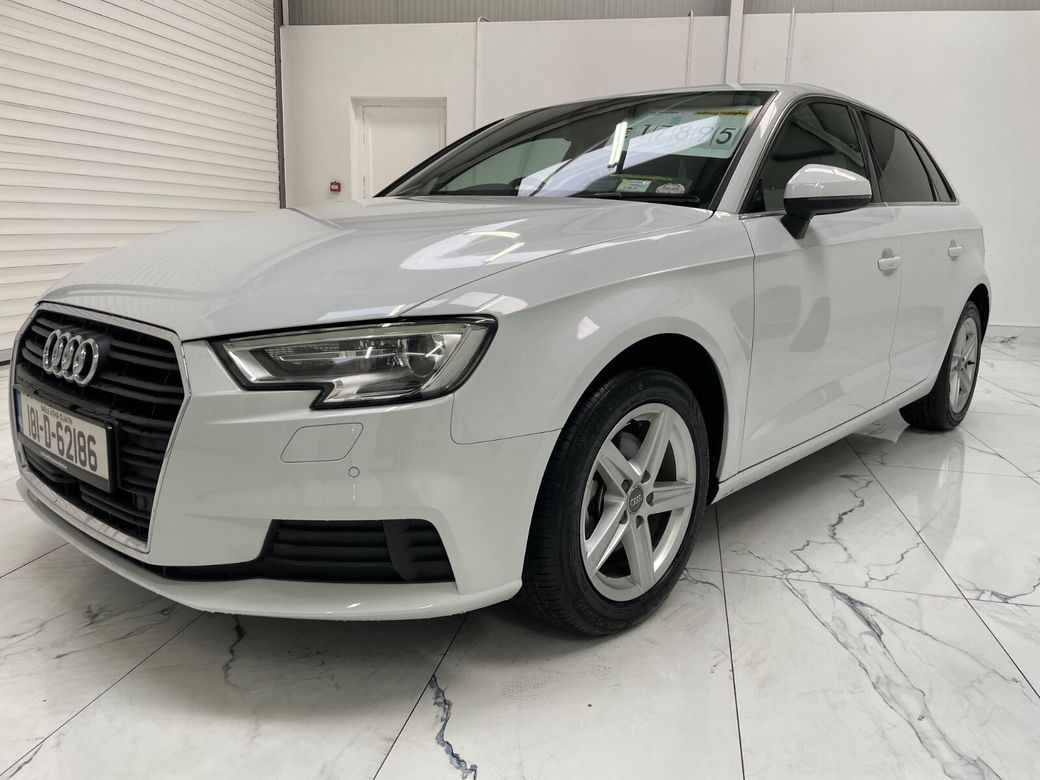 2018 Audi A3