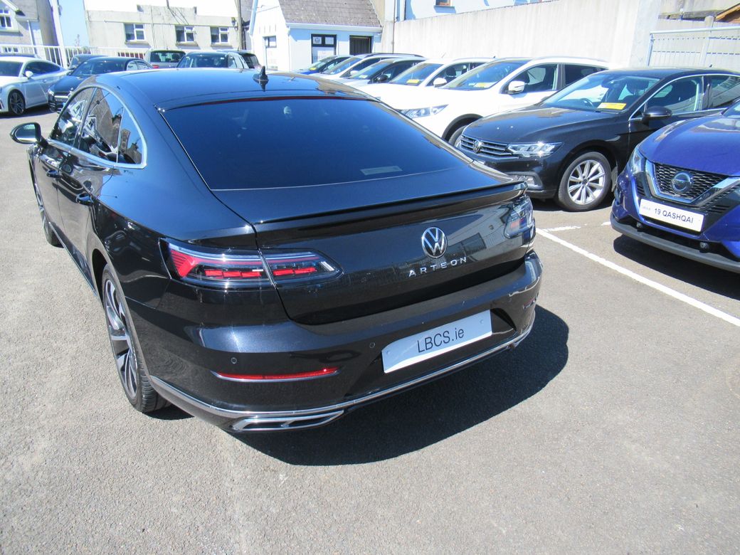 2022 Volkswagen Arteon