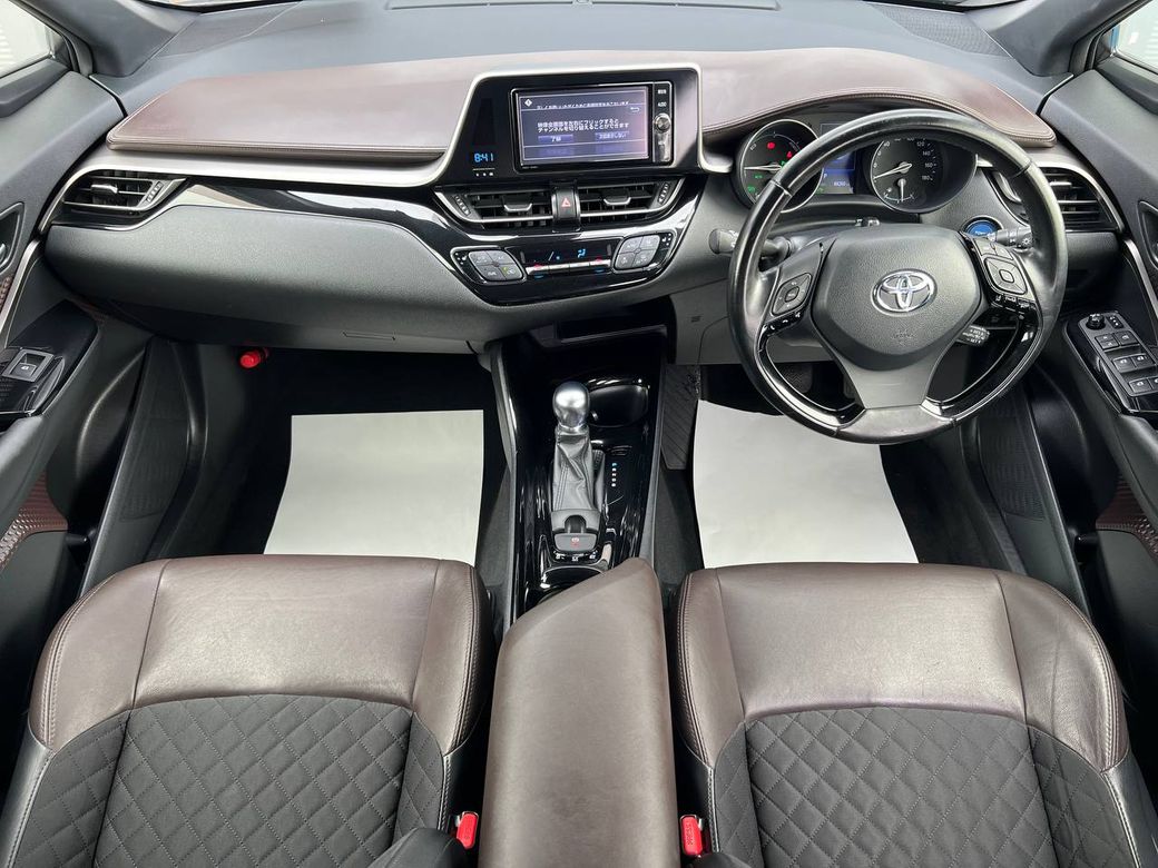 2017 Toyota C-HR