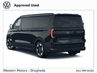 2026 Volkswagen Transporter