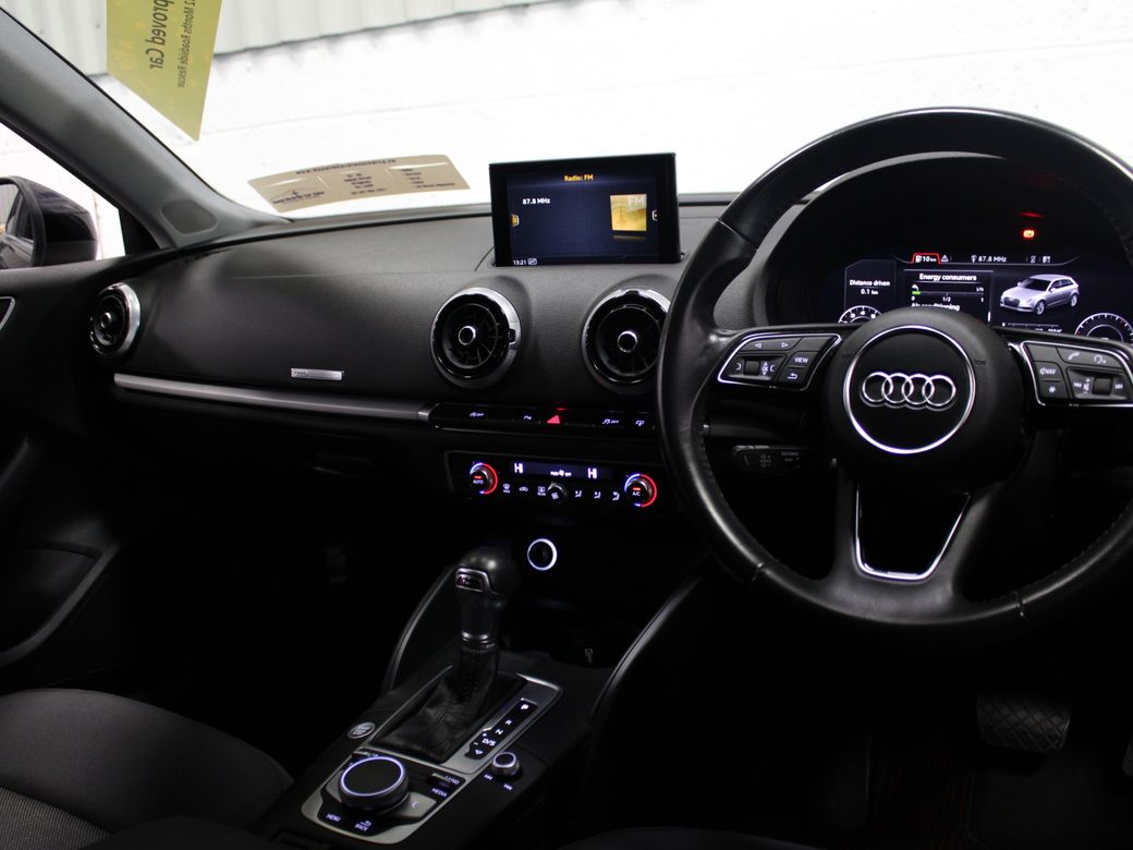 2017 Audi A3