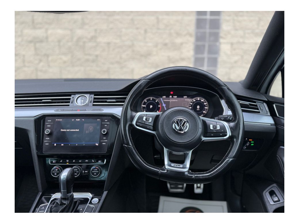 2018 Volkswagen Passat