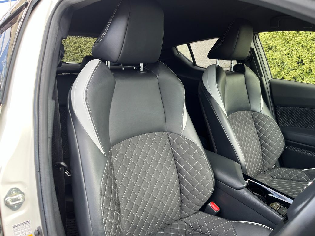 2019 Toyota C-HR