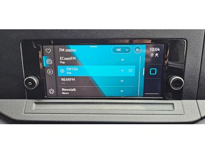 2021 Volkswagen Caddy