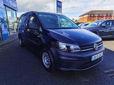 2020 Volkswagen Caddy