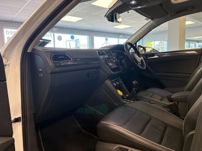 2020 Volkswagen Tiguan