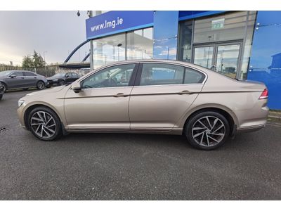 2016 Volkswagen Passat