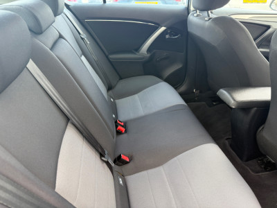 2016 Toyota Avensis