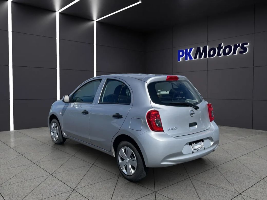2019 Nissan March