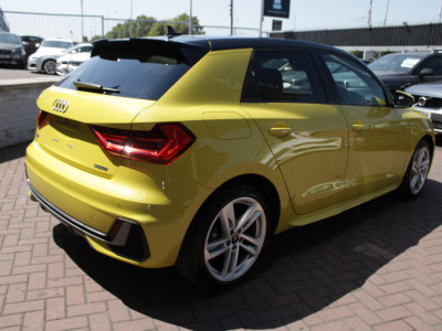 2020 Audi A1