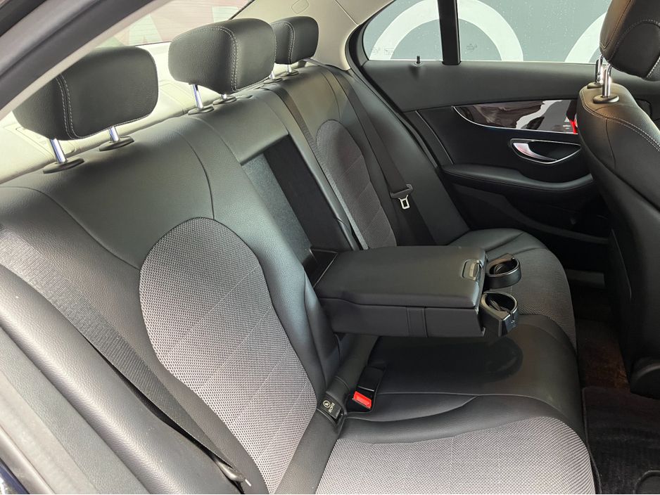 2017 Mercedes-Benz C Class