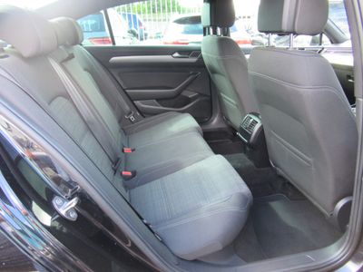 2020 Volkswagen Passat