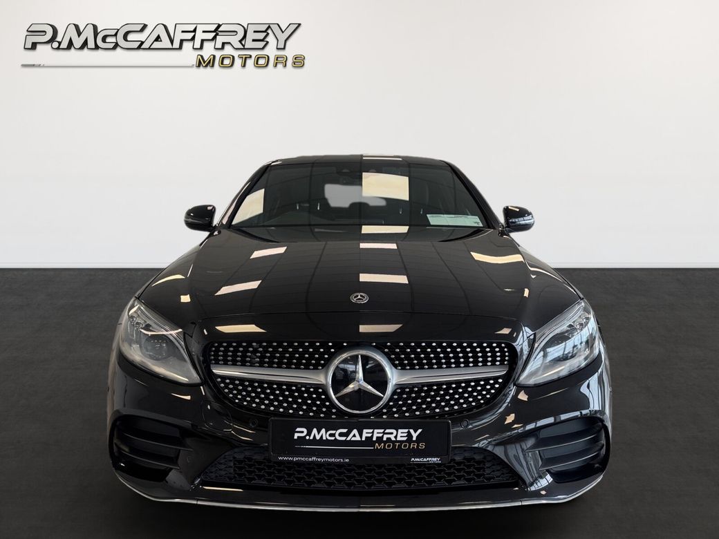 2019 Mercedes-Benz C Class