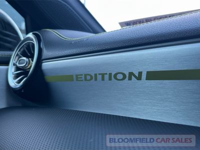 2018 Mercedes-Benz A Class