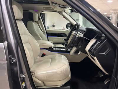 2022 Land Rover Range Rover