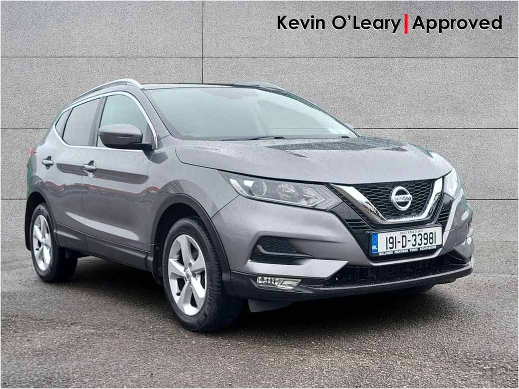 2019 Nissan Qashqai