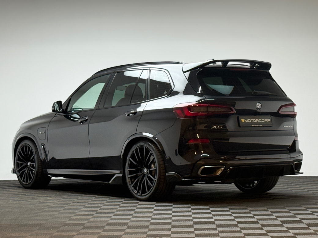 2022 BMW X5