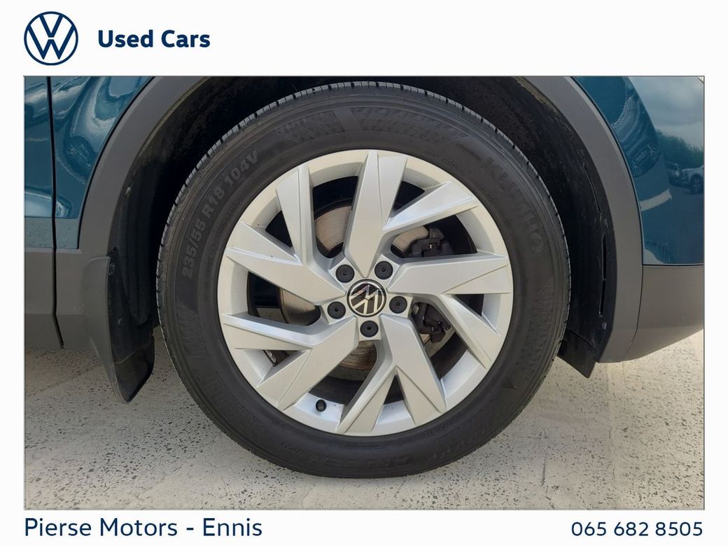 2023 Volkswagen Tiguan