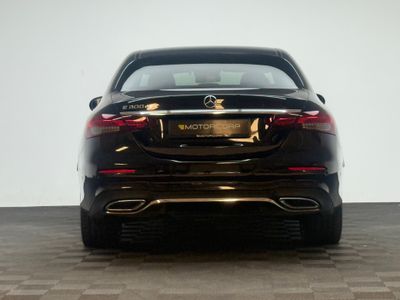 2021 Mercedes-Benz E Class