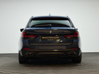 2021 BMW 5 Series