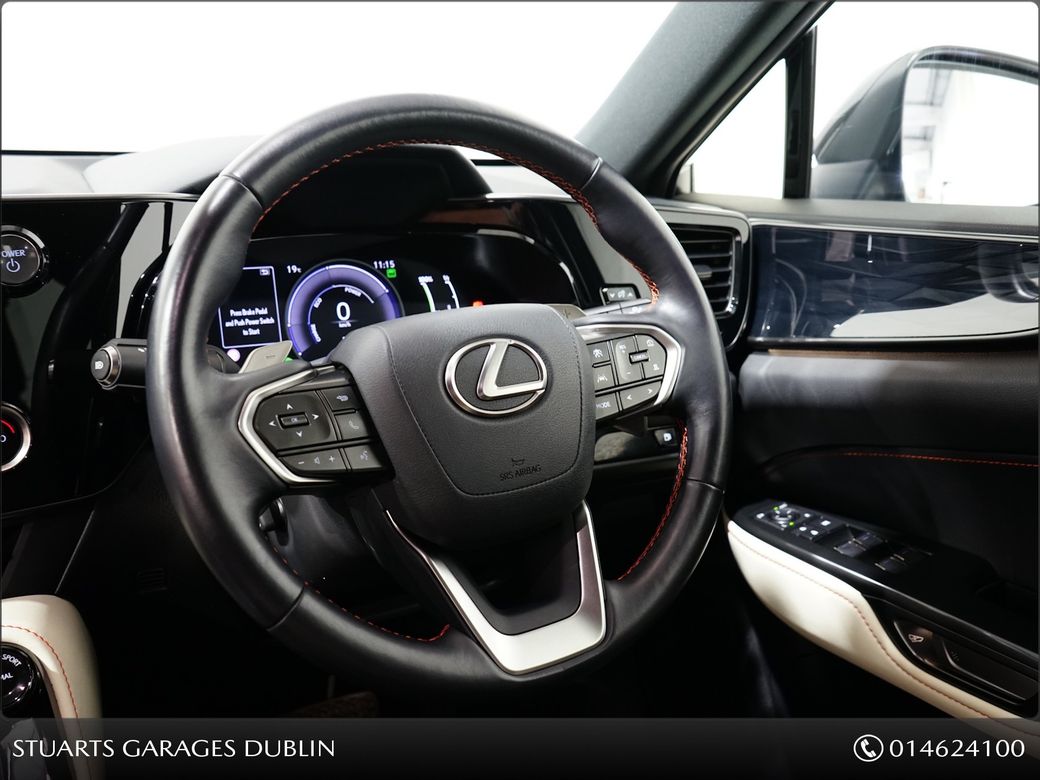 2022 Lexus NX